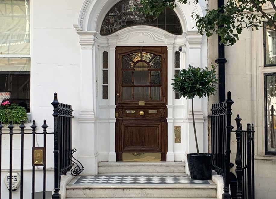 70 Harley Street