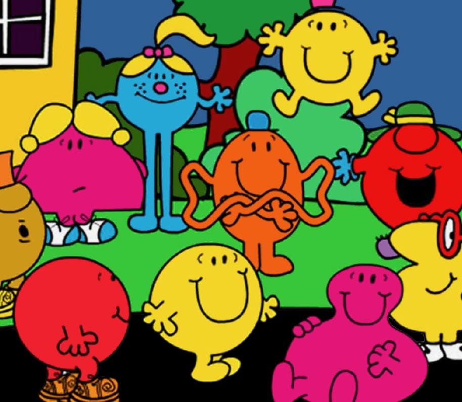 Mr Men